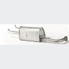 Глушник задній Lacetti, (128-025) Bosal