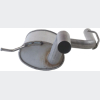 Глушник середній VW PASSAT B6, PASSAT B7 (233-083), Bosal