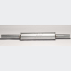 Глушник передній UA_LM- Chery Amulet 1.6L