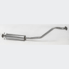 Глушник передній Lacetti (284-481) Bosal