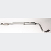 Глушник передній з сільфоном Sens 1,3 (286-441), Bosal tf698p-1202008-10