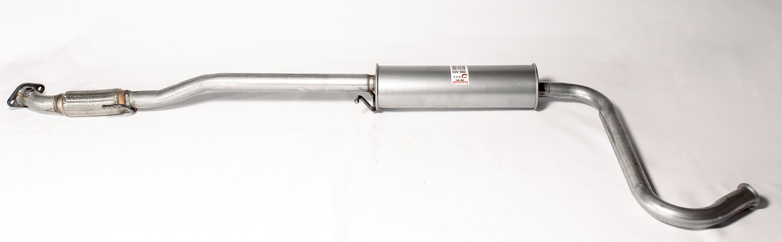 Глушник передній з сільфоном Sens 1,3 (286-441), Bosal tf698p-1202008-10