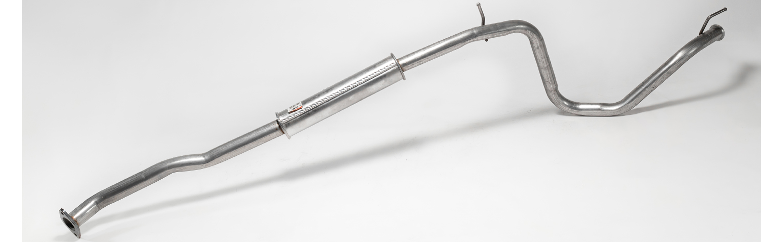 Глушник передній Forza  (288-205), Bosal a13l-1202008-10
