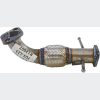 Труба приймальна (гофра) FORD MONDEO 00-07, (703-123) Bosal