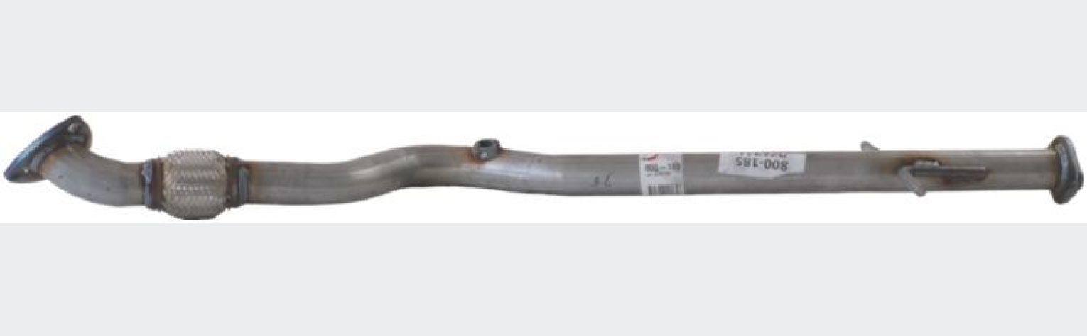 Труба приймальна (гофра) OPEL ASTRA J 09-, (800-185) Bosal