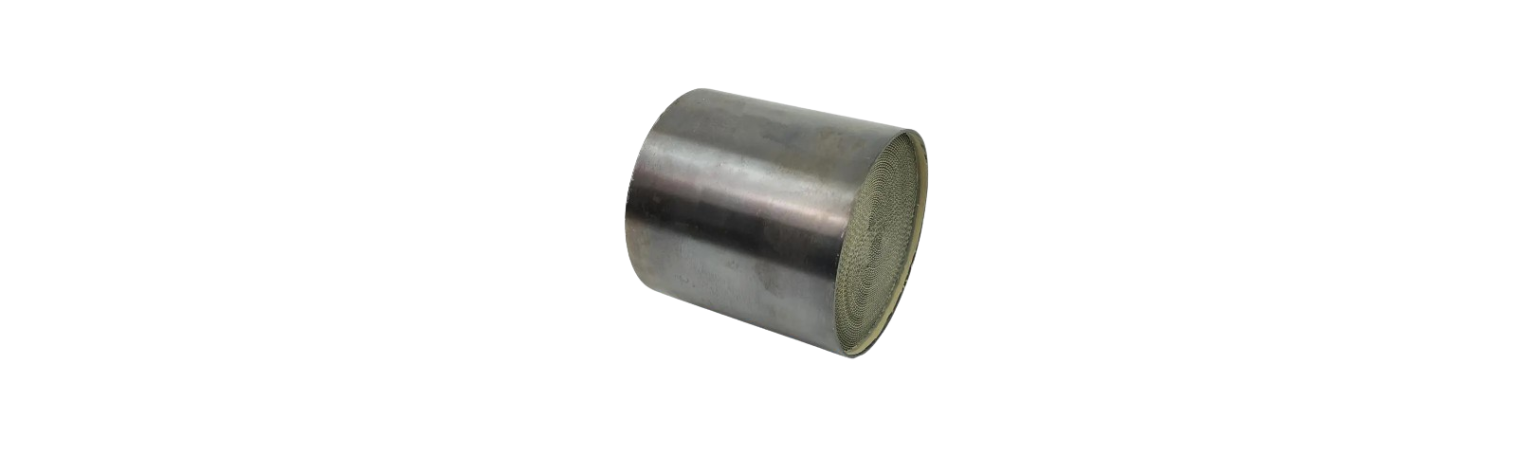 Каталізатор універсальний 100*100MM-500 CPSI (EURO4 металічний)