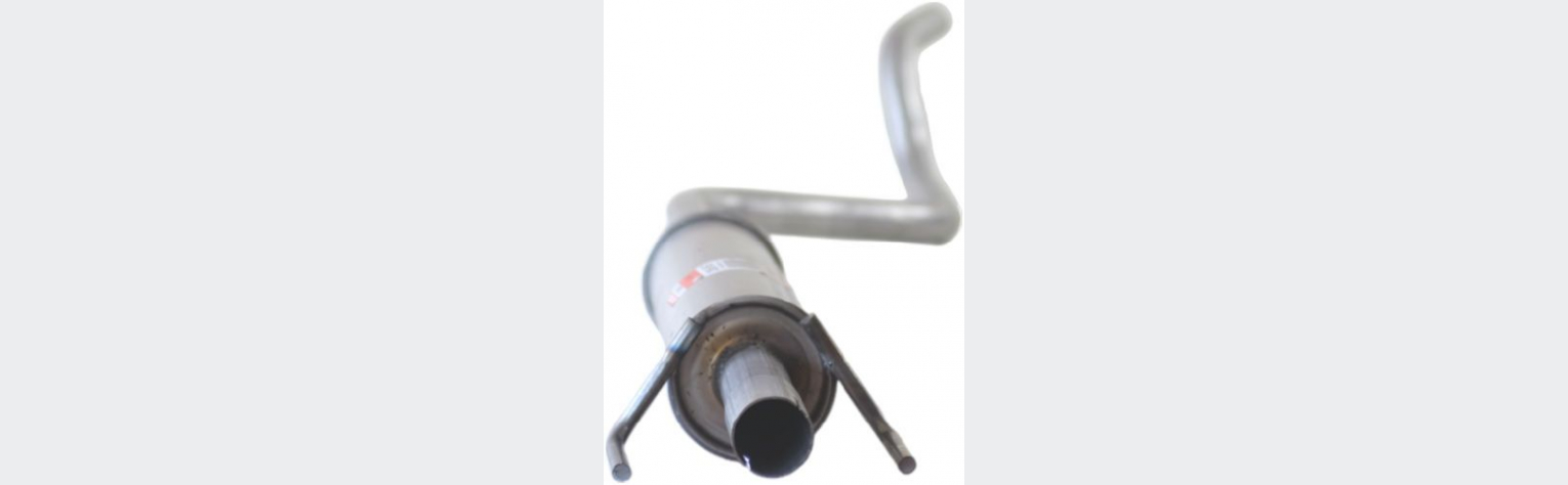 Глушник передній OPEL MERIVA 03-10, (285-957) Bosal