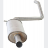 Глушник передній Mazda 3 03-14 (288-203), Bosal