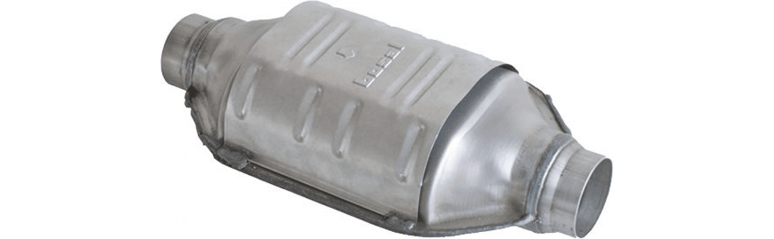 Каталізатор універсальний Bosal 099-948 (EURO-2)
