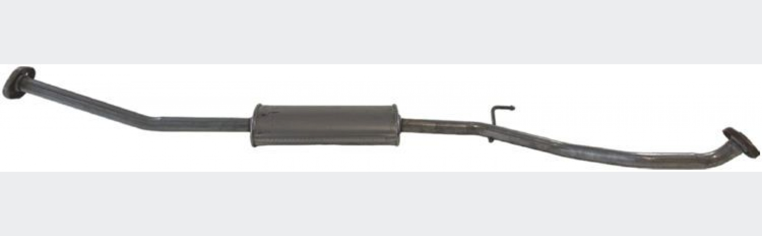 Глушник передній Nissan MICRA 03-10, (284-553) Bosal