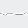 Труба FORD Fiesta 01-10, FORD FUSION 02-12, Mazda 2 03-07, (965-375) Bosal