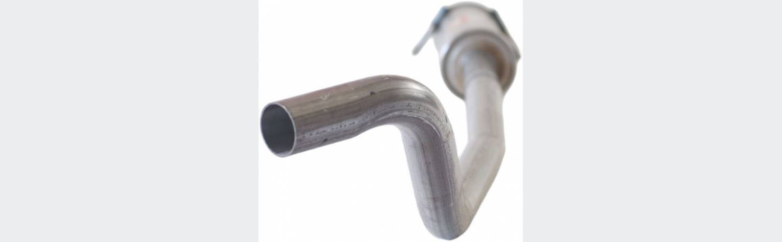 Глушник передній OPEL Corsa C 00-06, Tigra B 04-10, (284-777) Bosal