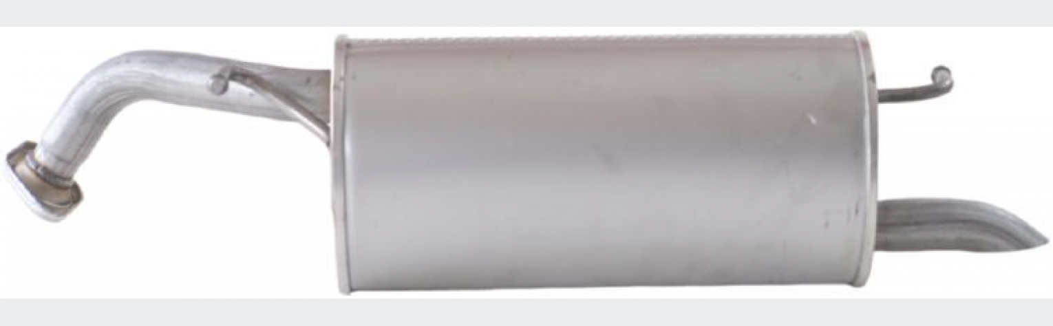 Глушник задній Toyota YARIS 99-05, (228-041), Bosal
