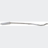 Глушник передній  Peugeot 206 CC 00-07, (285-603) Bosal