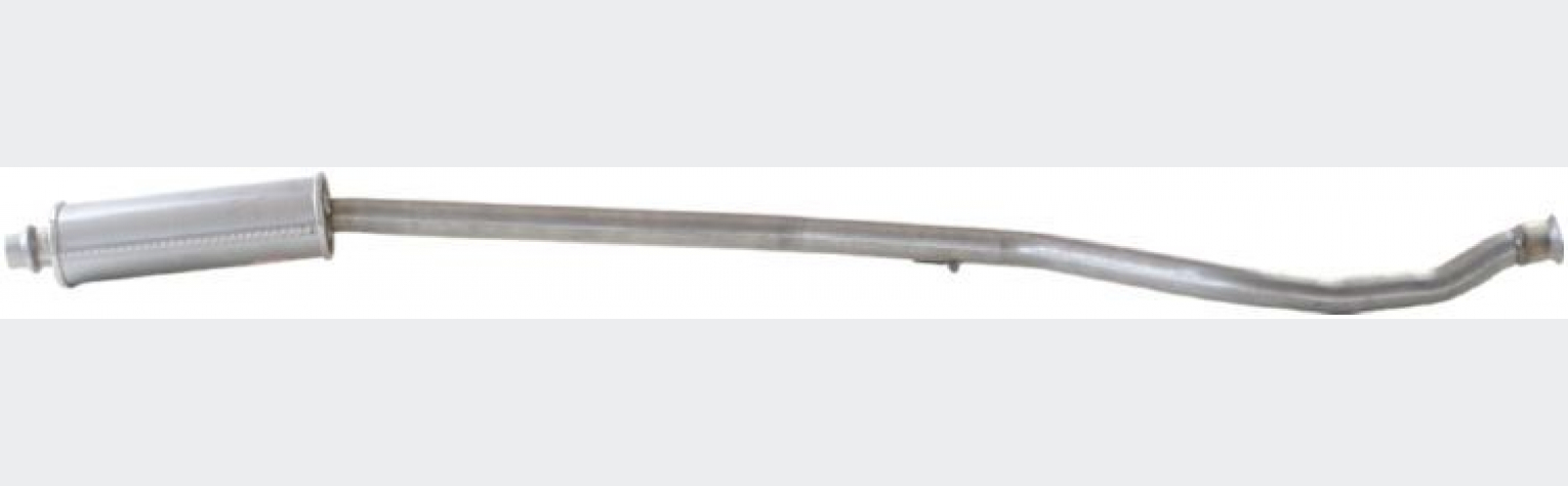 Глушник передній  Peugeot 206 CC 00-07, (285-603) Bosal