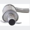 Глушник передній AUDI A3 96-06, SEAT Leon 98-06, SEAT Toledo 98-06, Skoda Octavia 97-10, VW Bora 98-05, VW Golf IV 97-06, VW New Beetle 99-10, (105-109), Bosal