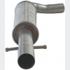 Глушник передній AUDI A3 96-06, SEAT Leon 99-06, SEAT Toledo 98-05, Skoda Octavia 96-07, VW Bora 98-05, VW Golf IV 97-04, VW New Beetle 98-10