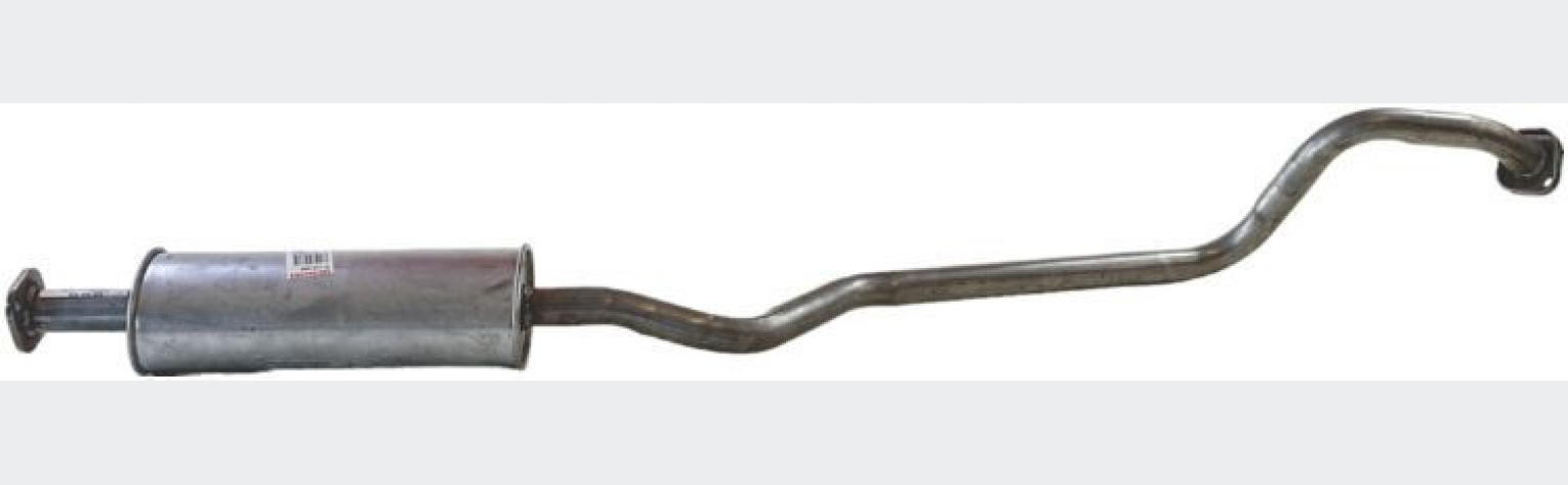 Глушник передній Nissan Almera MK II 00-06 (285-417), Bosal