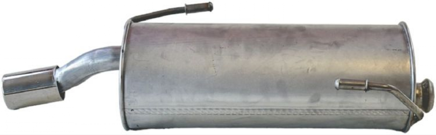 Глушник задній Peugeot 206 98-12, (190-017) Bosal