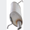 Глушник задній  FIAT GRANDE PUNTO 05-13, FIAT Punto 05-, (148-139) Bosal