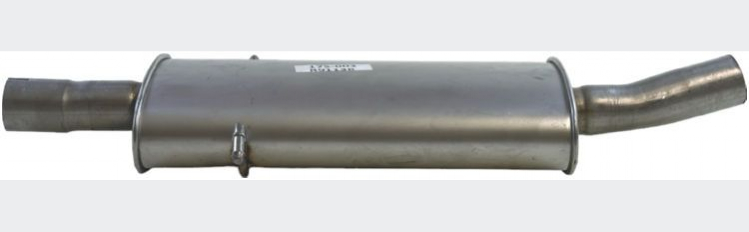 Глушник передній Mercedes B 180 W245 05-11, (175-003), Bosal