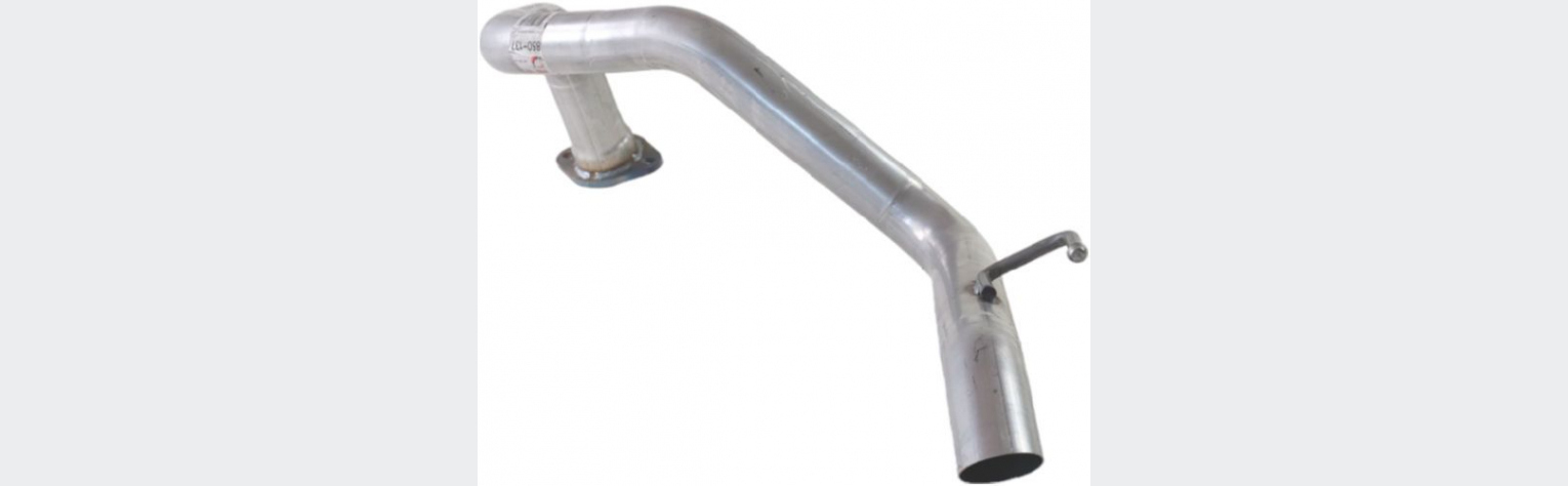 Труба TOYOTA Landcruiser 02-10 (850-137), Bosal