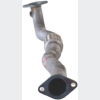 Труба приймальна (гофра) Hyundai Tucson 04-10, (800-059) Bosal