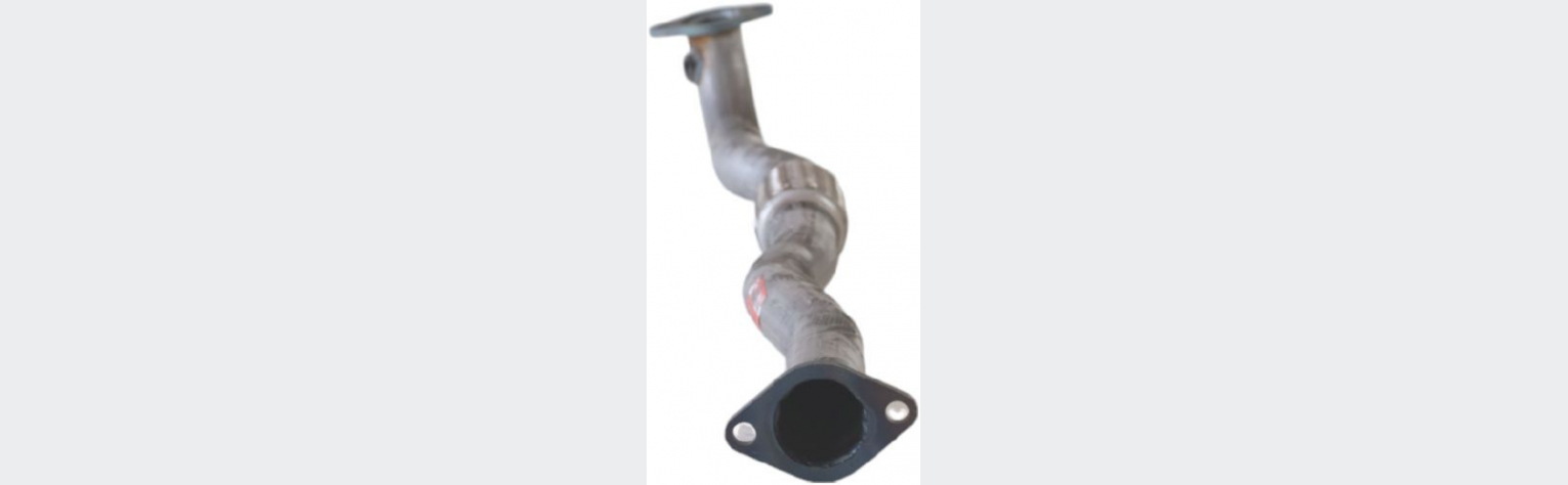 Труба приймальна (гофра) Hyundai Tucson 04-10, (800-059) Bosal