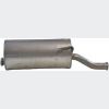 Глушник задній Citroen XSARA PICASSO 99-05 (135-551), Bosal
