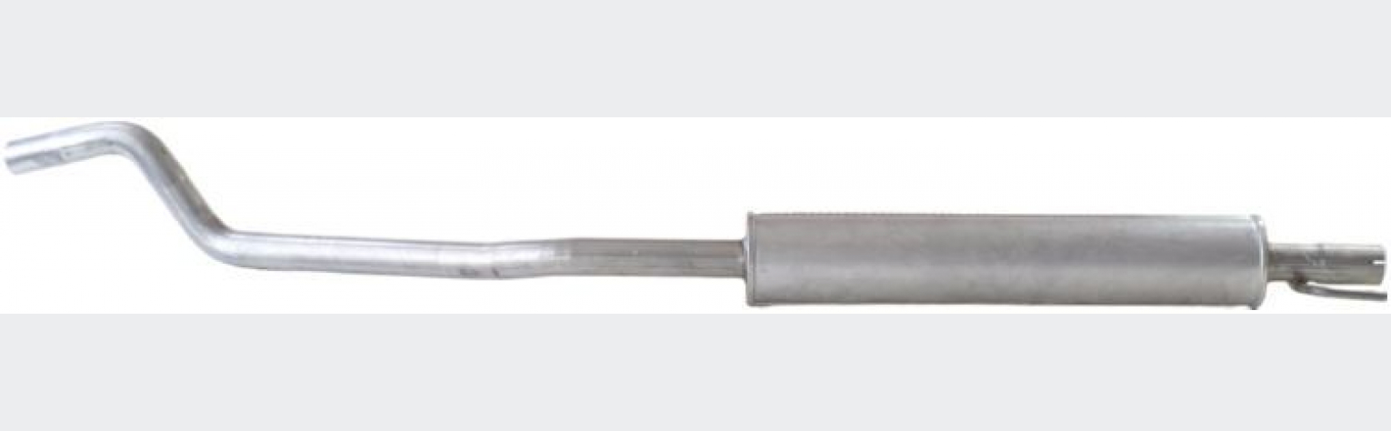 Глушник передній OPEL ASTRA G, H 03-11, (284-747) Bosal