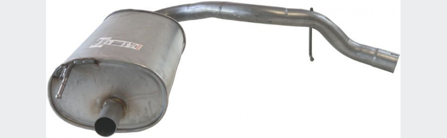 Глушник задній FORD KUGA 08-122, (154-491), Bosal