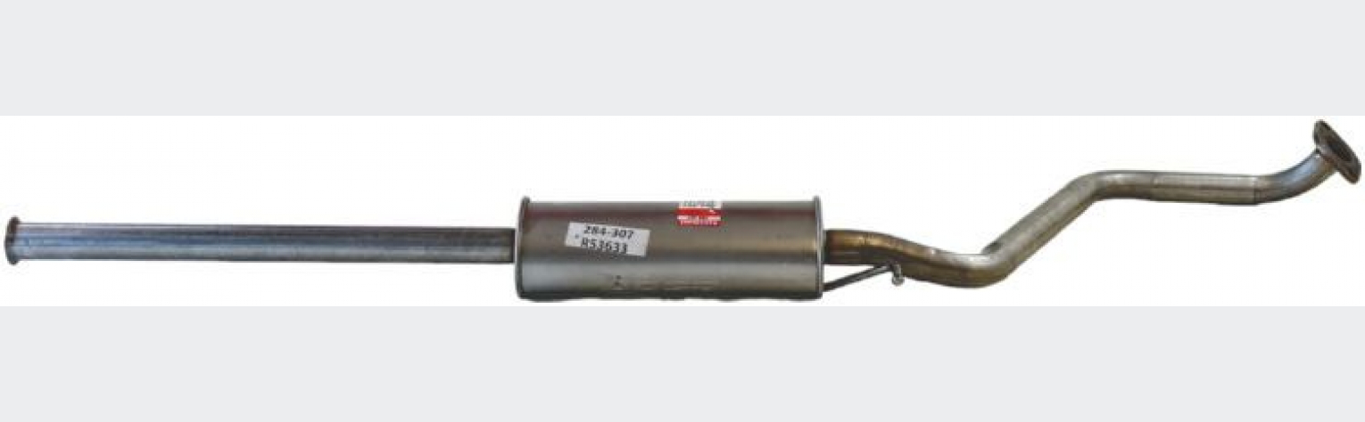 Глушник передній Hyundai Getz 02-06 (284-307), Bosal