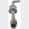 Глушник передній Renault MEGANE I 95-03, Renault MEGANE Scenic 96-99, (282-825) Bosal