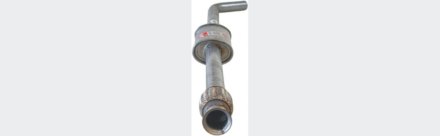 Глушник передній Renault MEGANE I 95-03, Renault MEGANE Scenic 96-99, (282-825) Bosal