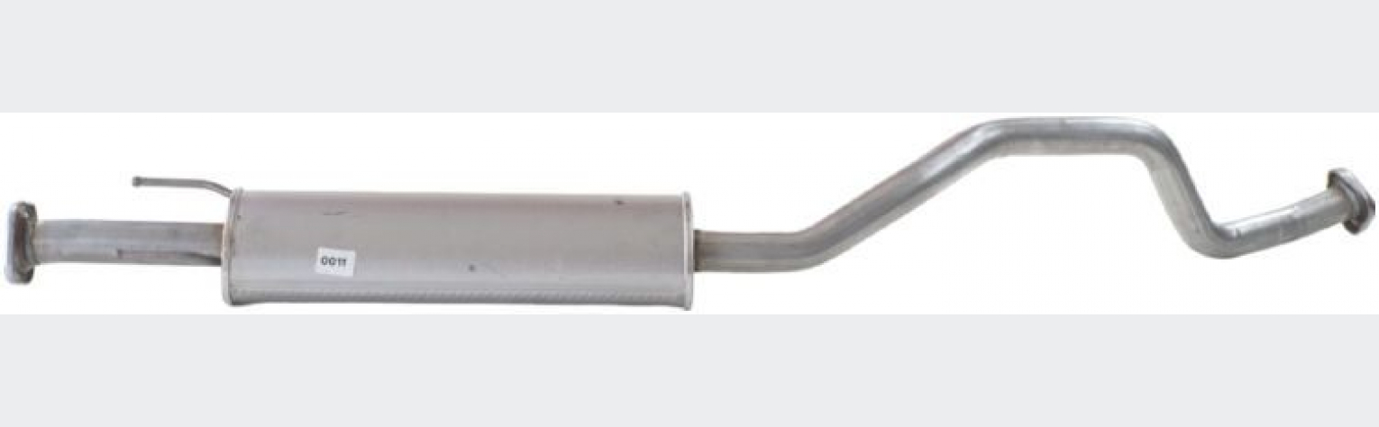 Глушник передній  Nissan JUKE 10- (284-625), Bosal