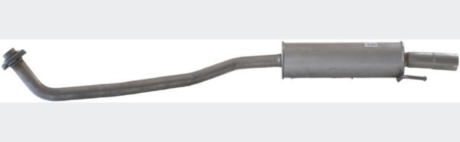 Глушник передній Toyota Corolla 01-07,Toyota Corolla Verso 01-04, (284-577) Bosal