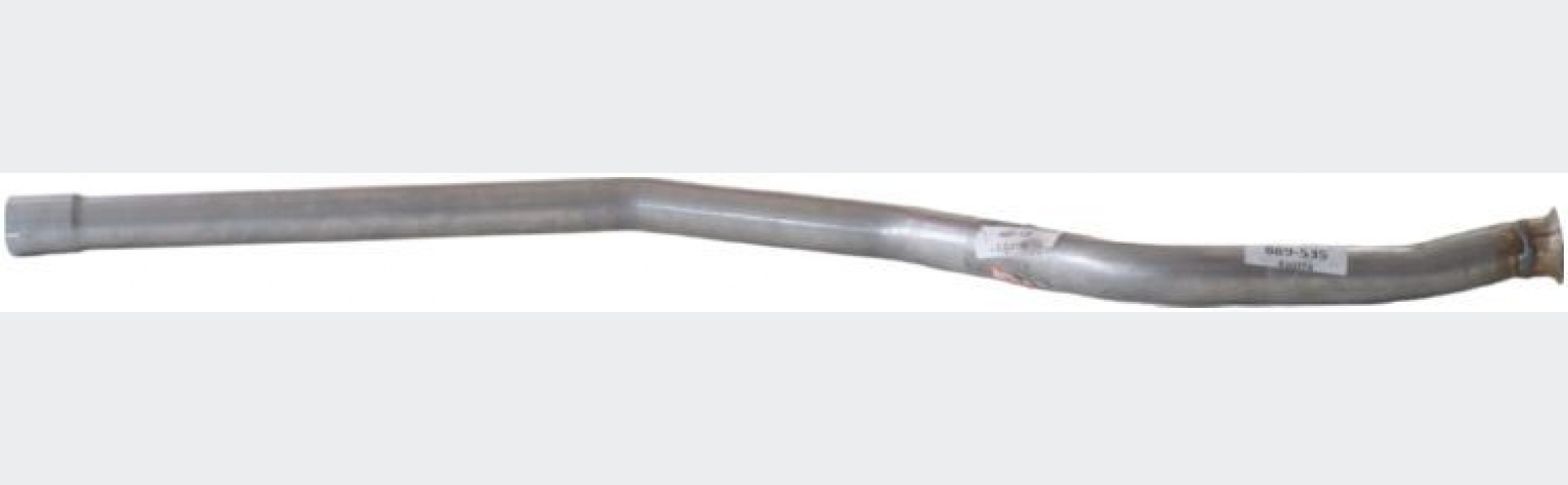 Труба приймальна Peugeot 206 99-07, (889-535) Bosal