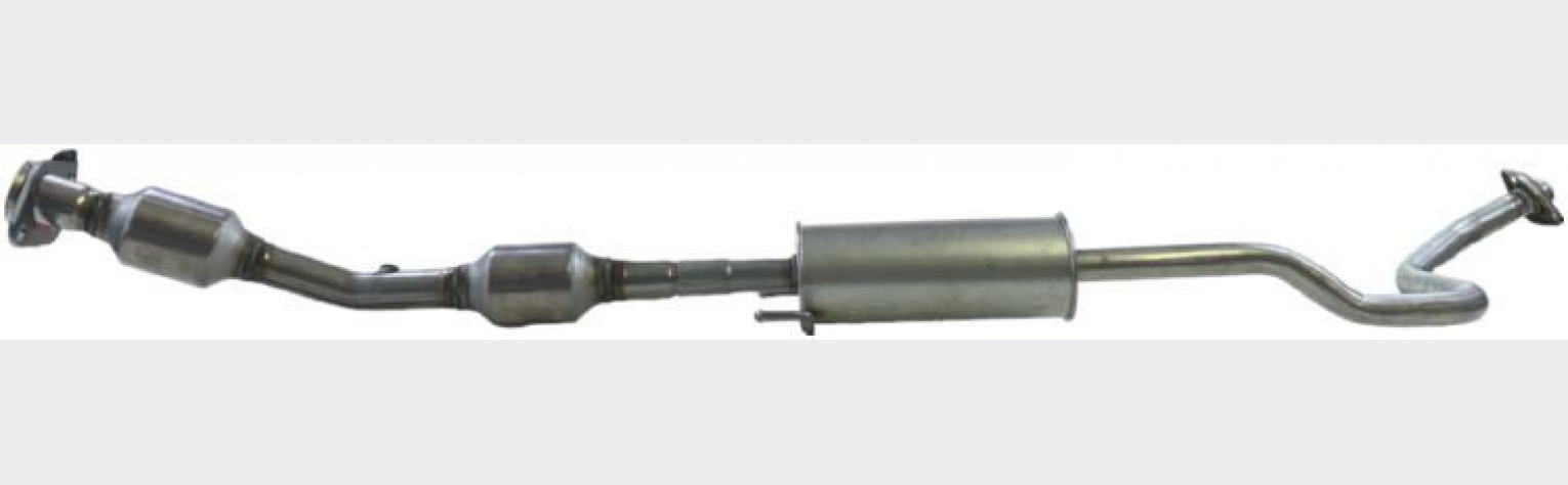 Каталізатор Toyota PRIUS 03-09, Bosal (090-140)