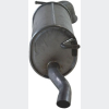 Глушник задній Toyota Funcargo 00-04, Toyota YARIS VERSO 99-02, (228-045) Bosal