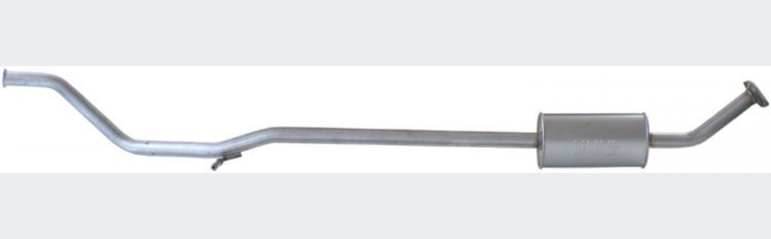 Глушник передній  Citroen C4 04-11, Peugeot 307 00-12, Peugeot 308 08-14, (288-103) Bosal