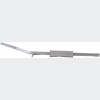 Глушник передній DACIA SANDERO 07-12, DACIA Sandero Stepway 09-12, RENAULT Sandero 07- (281-957), Bosal