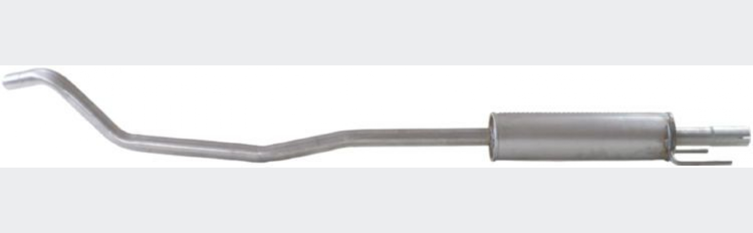 Глушник передній OPEL Corsa C 00-09, (284-639) Bosal