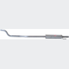Глушник передній OPEL MERIVA 03-10, (285-957) Bosal