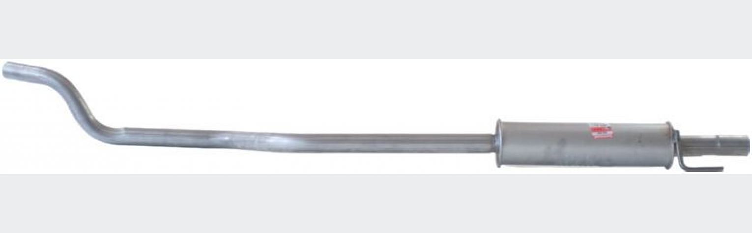 Глушник передній OPEL MERIVA 03-10, (285-957) Bosal