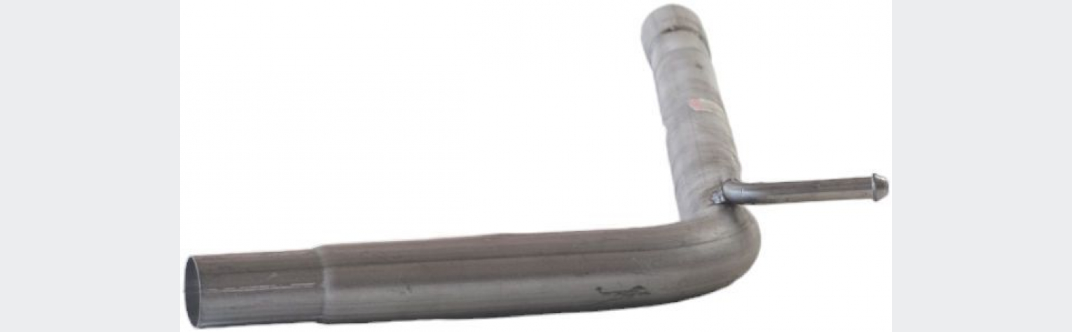 Труба приймальна SEAT Cordoba 02-09, SEAT IBIZA 02-15, Skoda Fabia 01-14, VW Polo 01-14, (801-483) Bosal