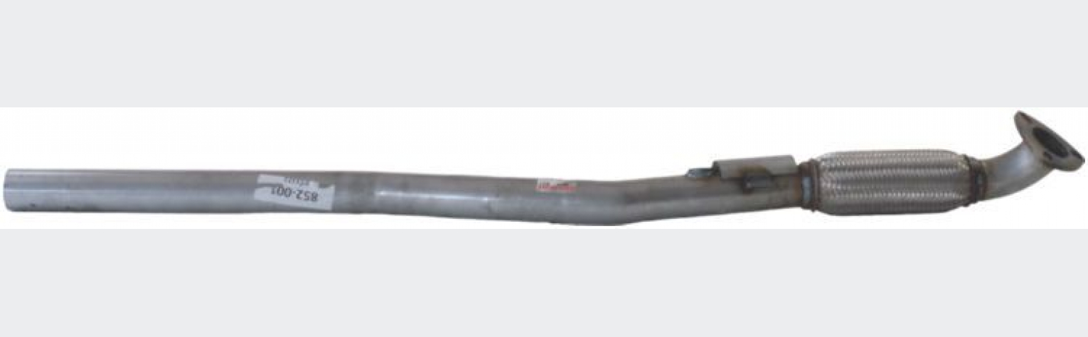 Труба приймальна (гофра) OPEL Astra H 06-, OPEL ZAFIRA B 05-, (852-001) Bosal