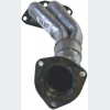 Труба приймальна AUDI A4 94-01, AUDI A6 97-01, VW Passat B5 96-00 (753-307), Bosal