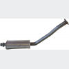 Глушник передній Peugeot PARTNER 96-15 1,9HDi, Citroen Berlingo 96-11 (190-171), Bosal