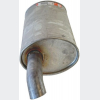 Глушник задній, OPEL Astra F, OPEL Kadett E (185-999), Bosal
