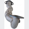 Труба приймальна (гофра) Hyundai Tucson 04-10, (800-059) Bosal